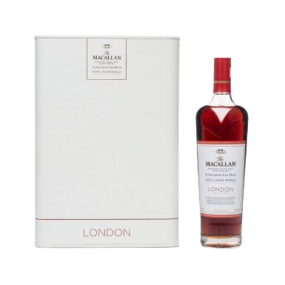 The Macallan Distil Your World London First Edition