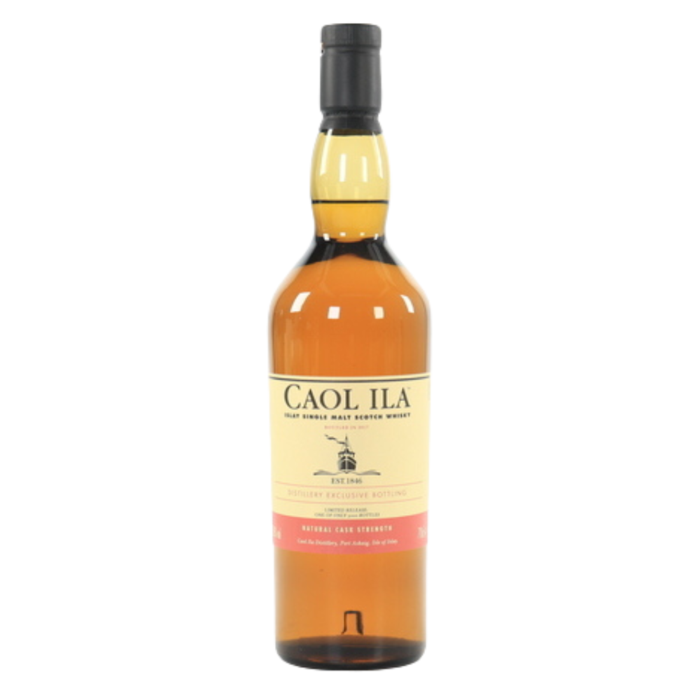 Caol Ila Distillery Exclusive 2017