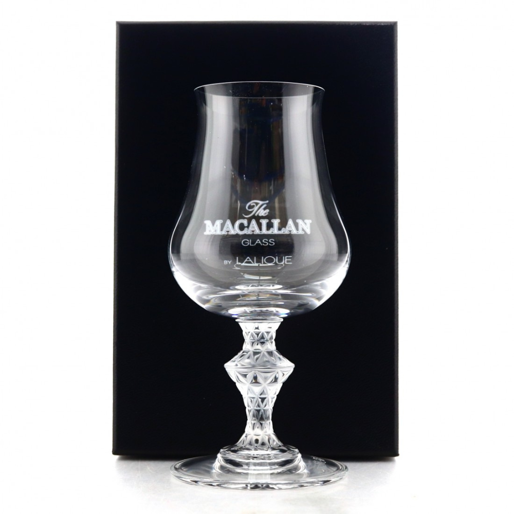 The Macallan Lalique Glass