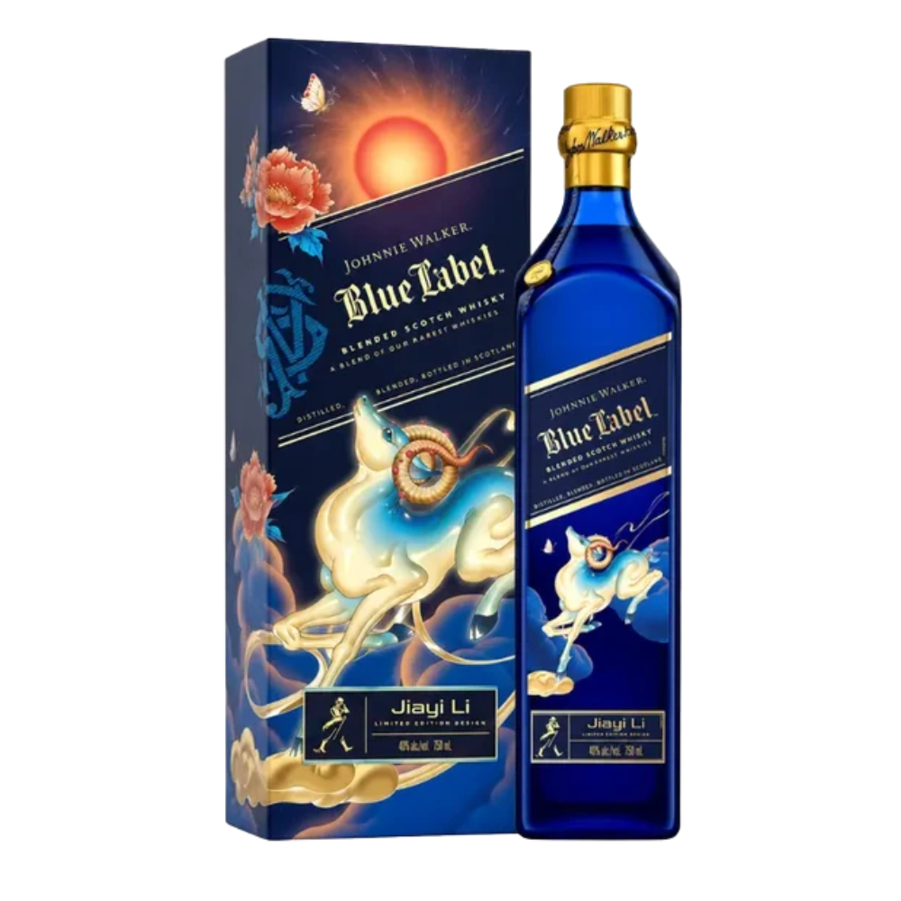 Johnnie Walker Blue Label Year Of Goat 2027