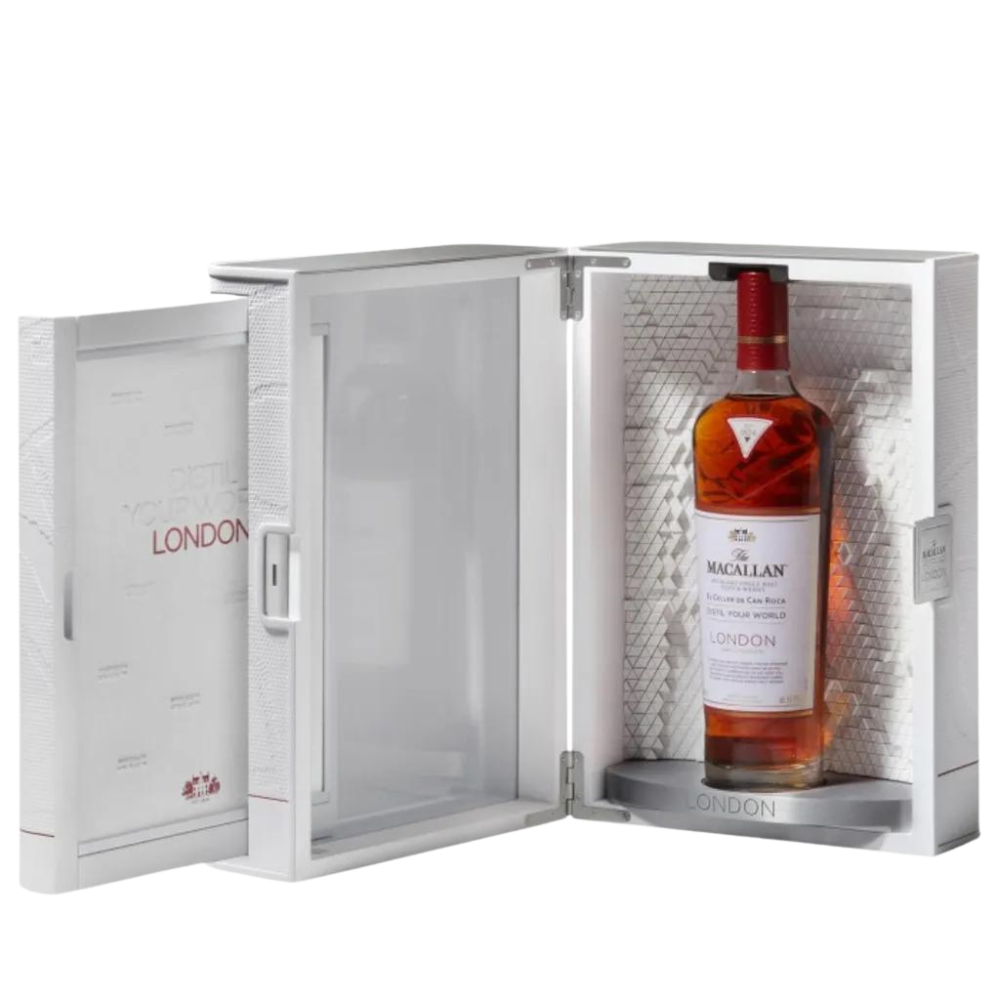 The Macallan Distil Your World London First Edition