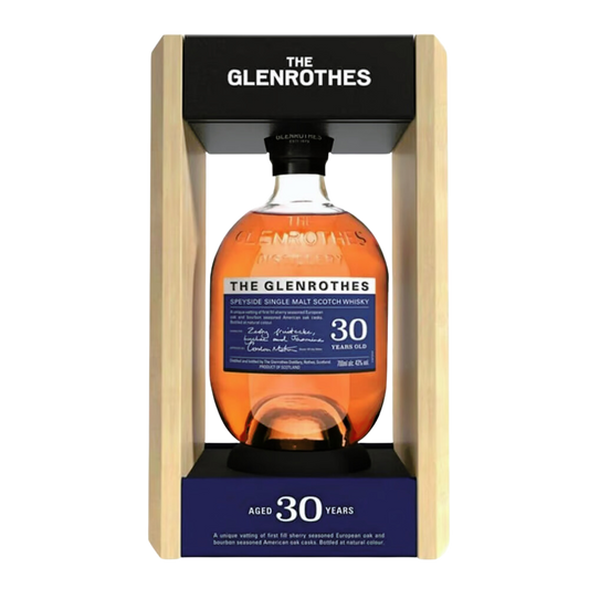 Glenrothes Oldest Reserve 30 Year Old