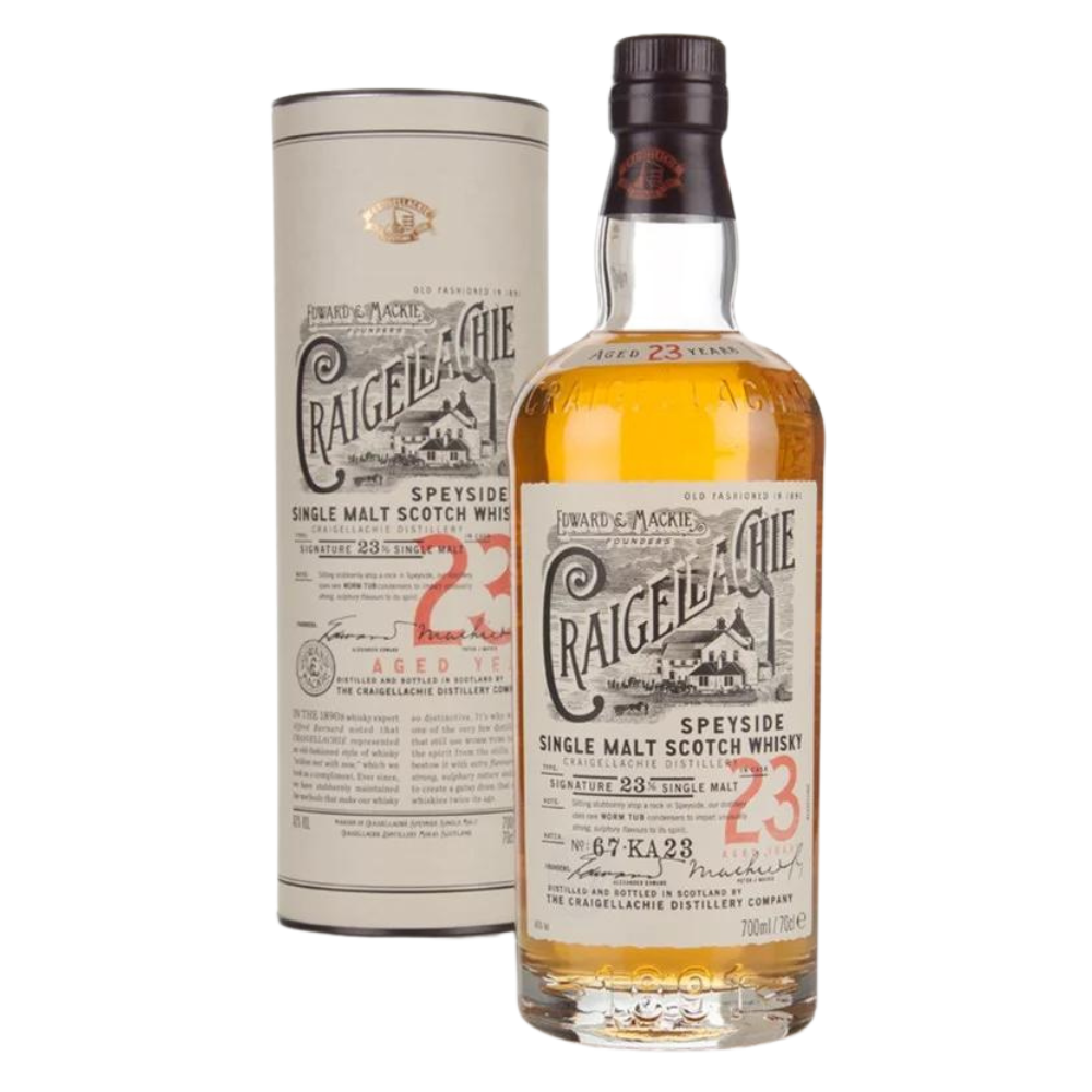 Craigellachie 23 Year Old