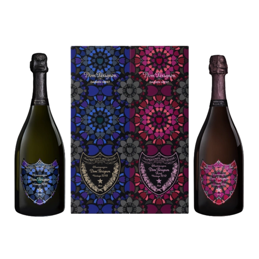 Dom Perignon Damien Hirst Limited Edition