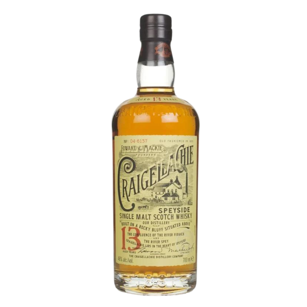 Craigellachie 13 Year Old – Whisky Gallery Global