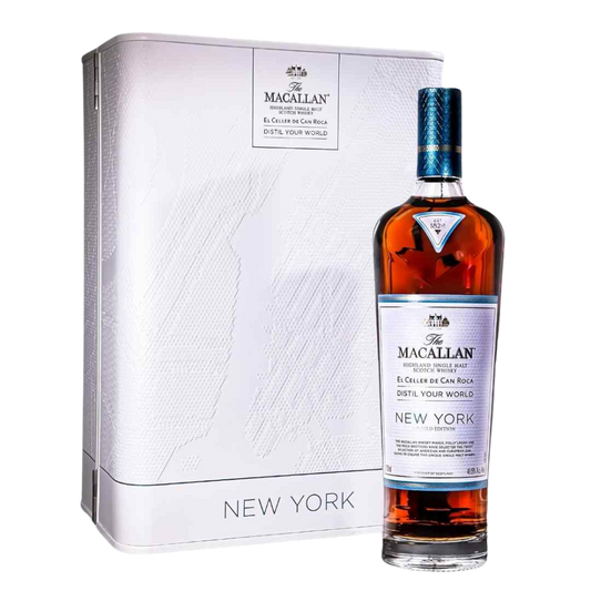 The Macallan Distil Your World New York Edition