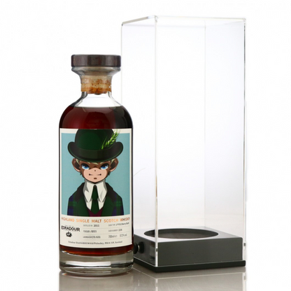 Edradour 2011 Single Sherry Cask #226 / Precious Liquors - Hiroyuki Matsuura