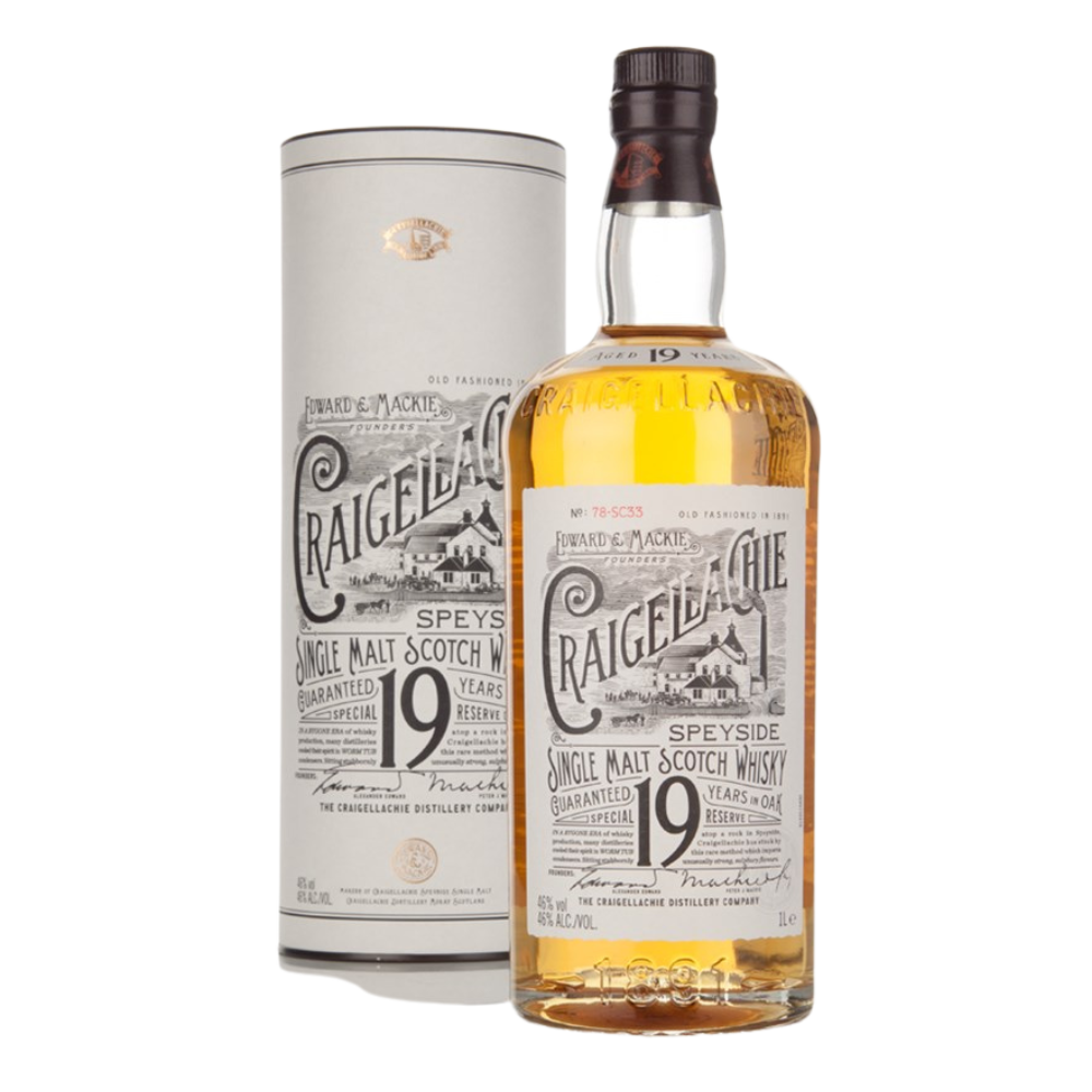 Craigellachie 19 Year Old