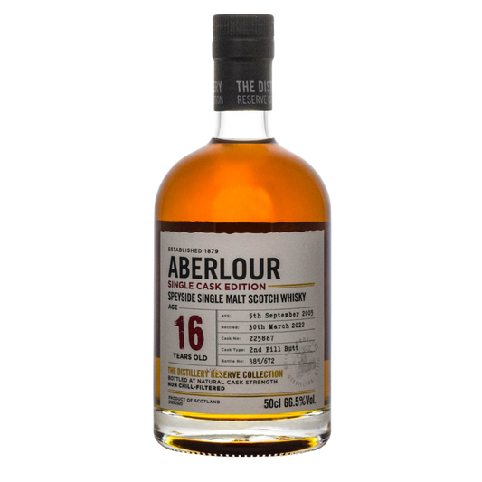 Aberlour 16 Year Old Distillery Reserve Collection 2005