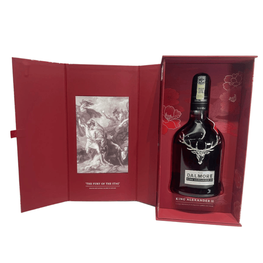Dalmore King Alexander III Year of Dragon Limited Edition