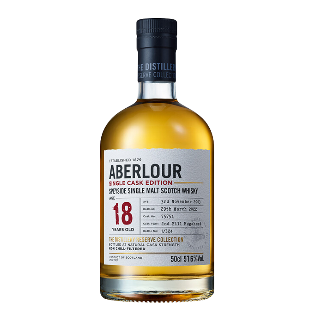 Aberlour 18 Years Old Distillery Reserve Collection 2003