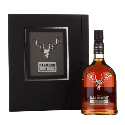 Dalmore 21 Year Old (2015 Release)