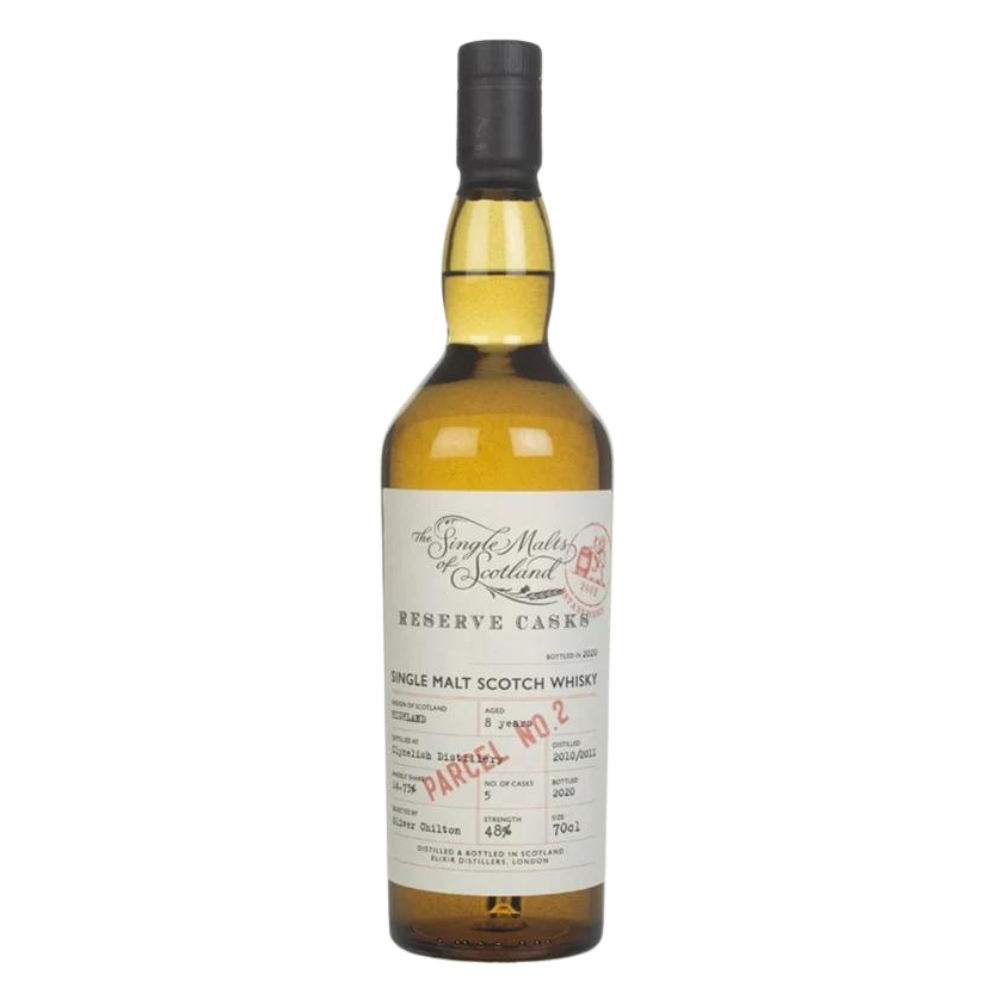 Clynelish 8 Year Old (Parcel No.2) - Reserve Casks (The Single Malts of Scotland)