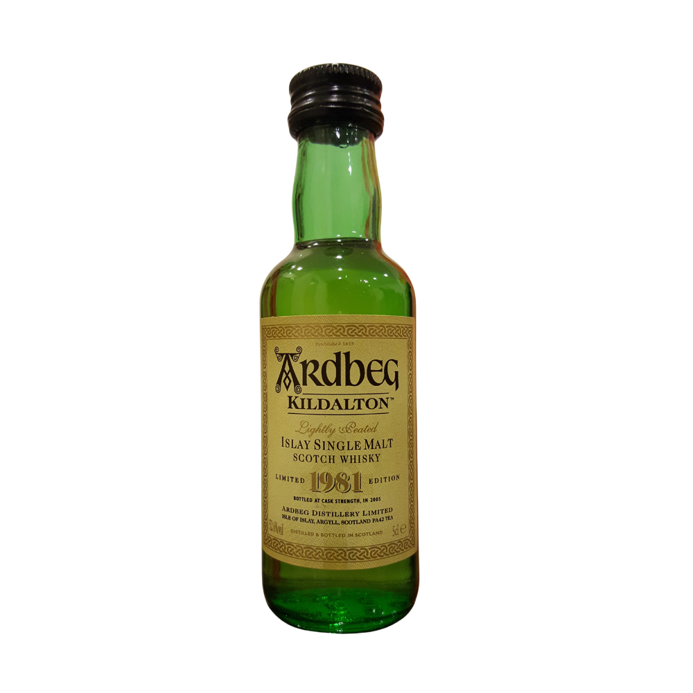 Ardbeg Kildalton 1981