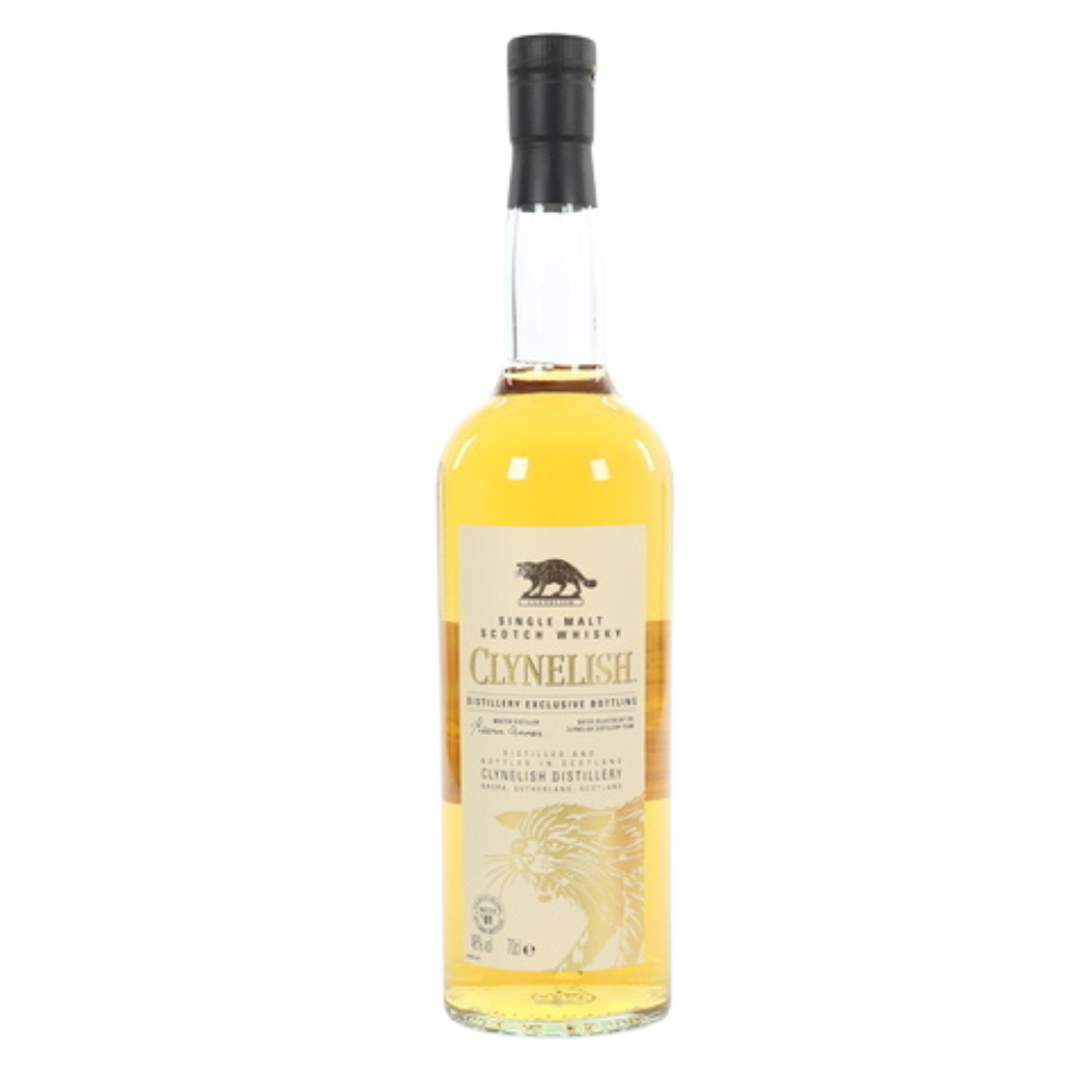 Clynelish Distillery Exclusive Batch #1