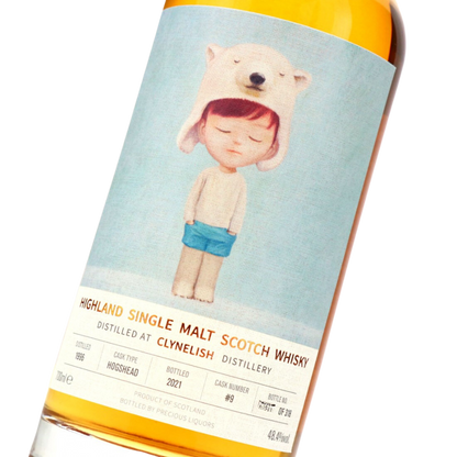 Clynelish 1996 Single Cask #9 / Precious Liquors - Mayuka Yamamoto