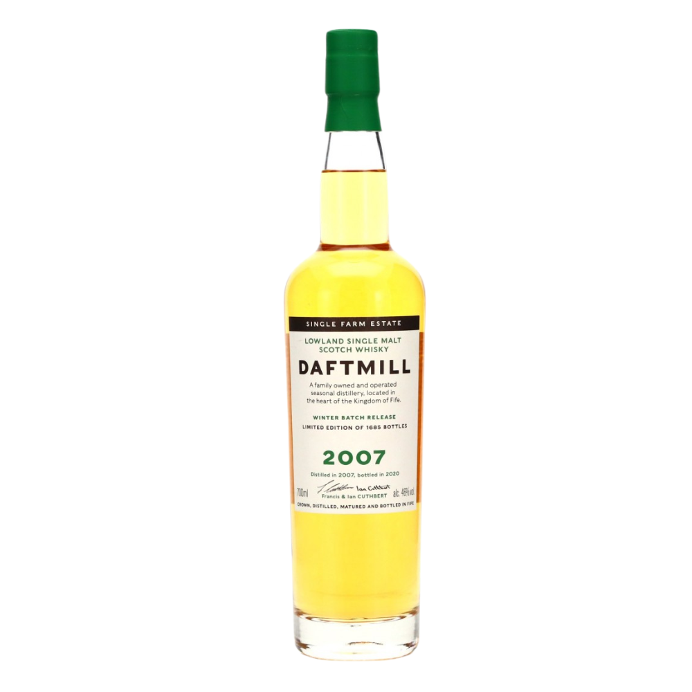 Daftmill 2007 Winter Batch Release 2020 / Asia