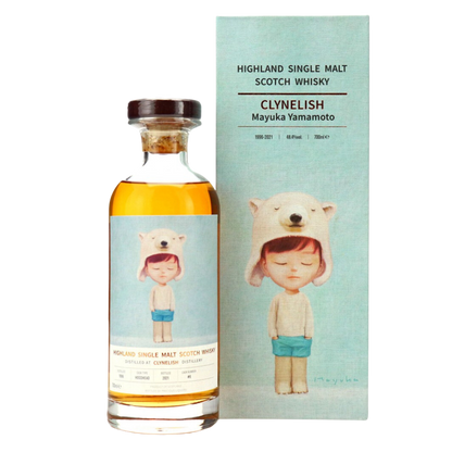 Clynelish 1996 Single Cask #9 / Precious Liquors - Mayuka Yamamoto