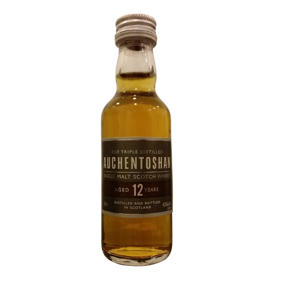 Auchentoshan 12 Years Old