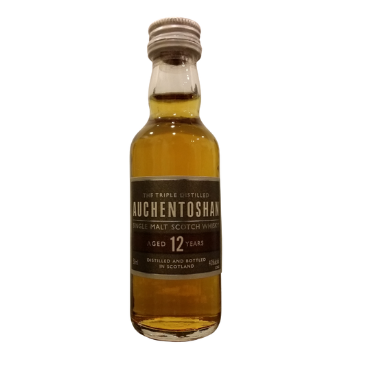 Auchentoshan 12 Years Old