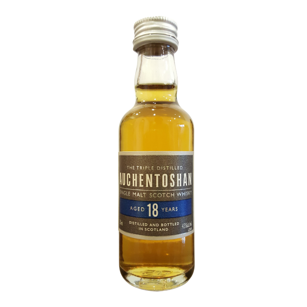 Auchentoshan 18 Years Old