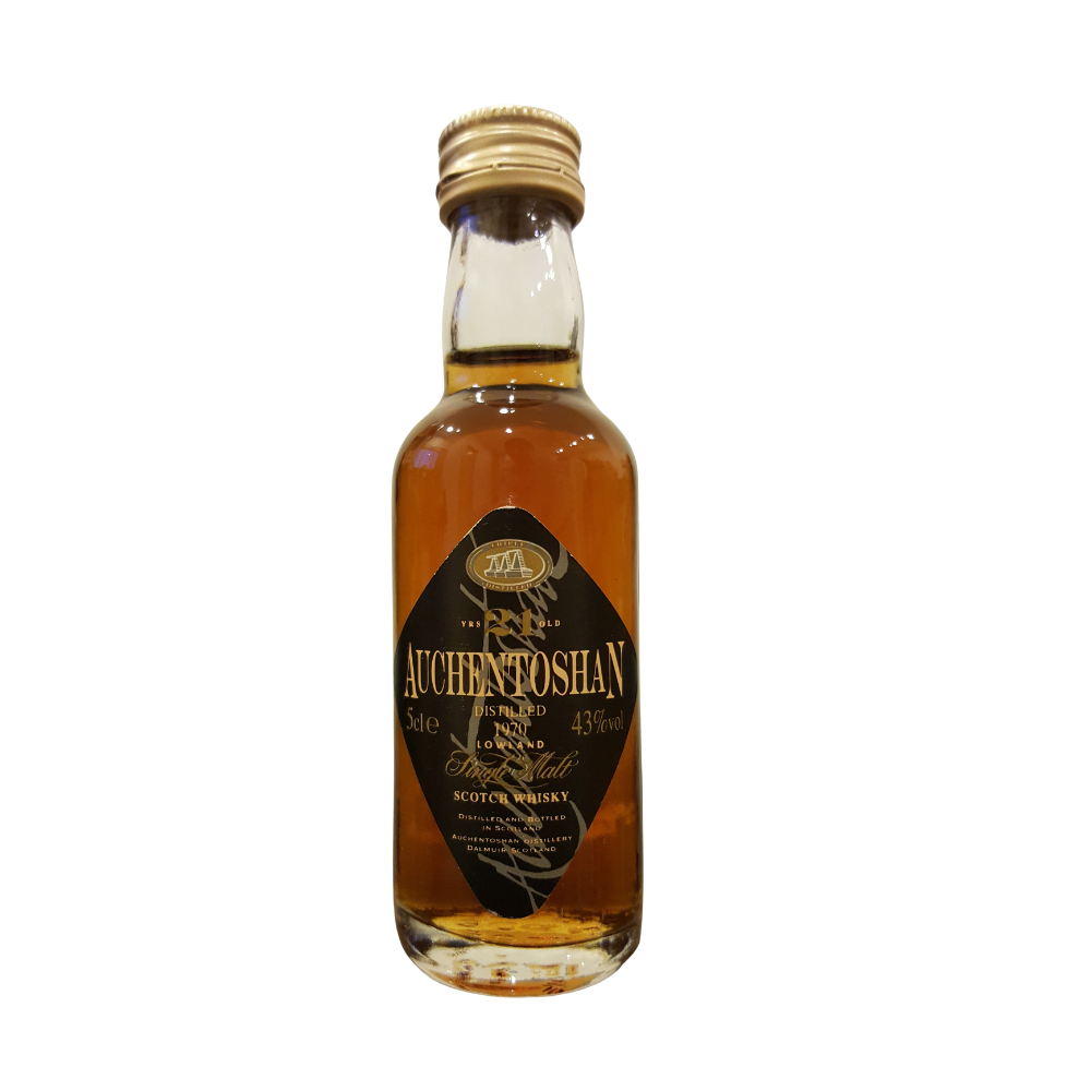 Auchentoshan 1970 21 Years Old