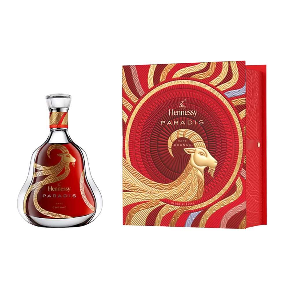 Hennessy Paradis Year Of The Goat 2027