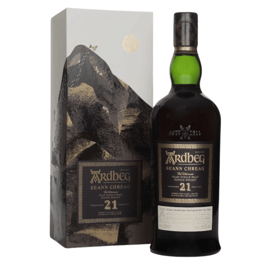 Ardbeg 21 Year Old - Seann Chreag