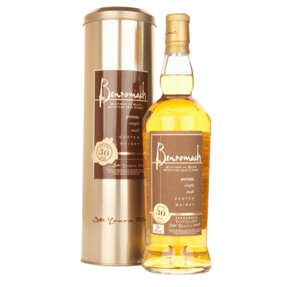 Benromach 30 Year Old Pre-2009