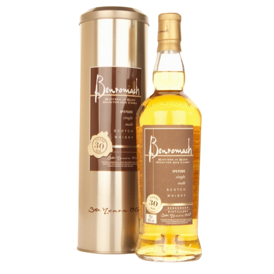 Benromach 30 Year Old Pre-2009
