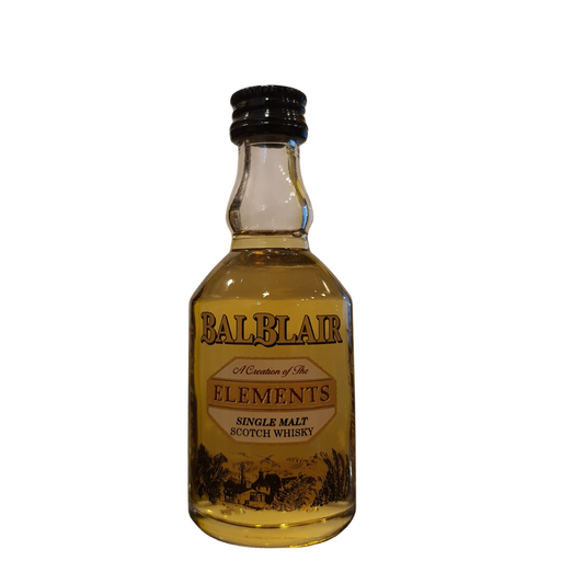 Balblair Elements