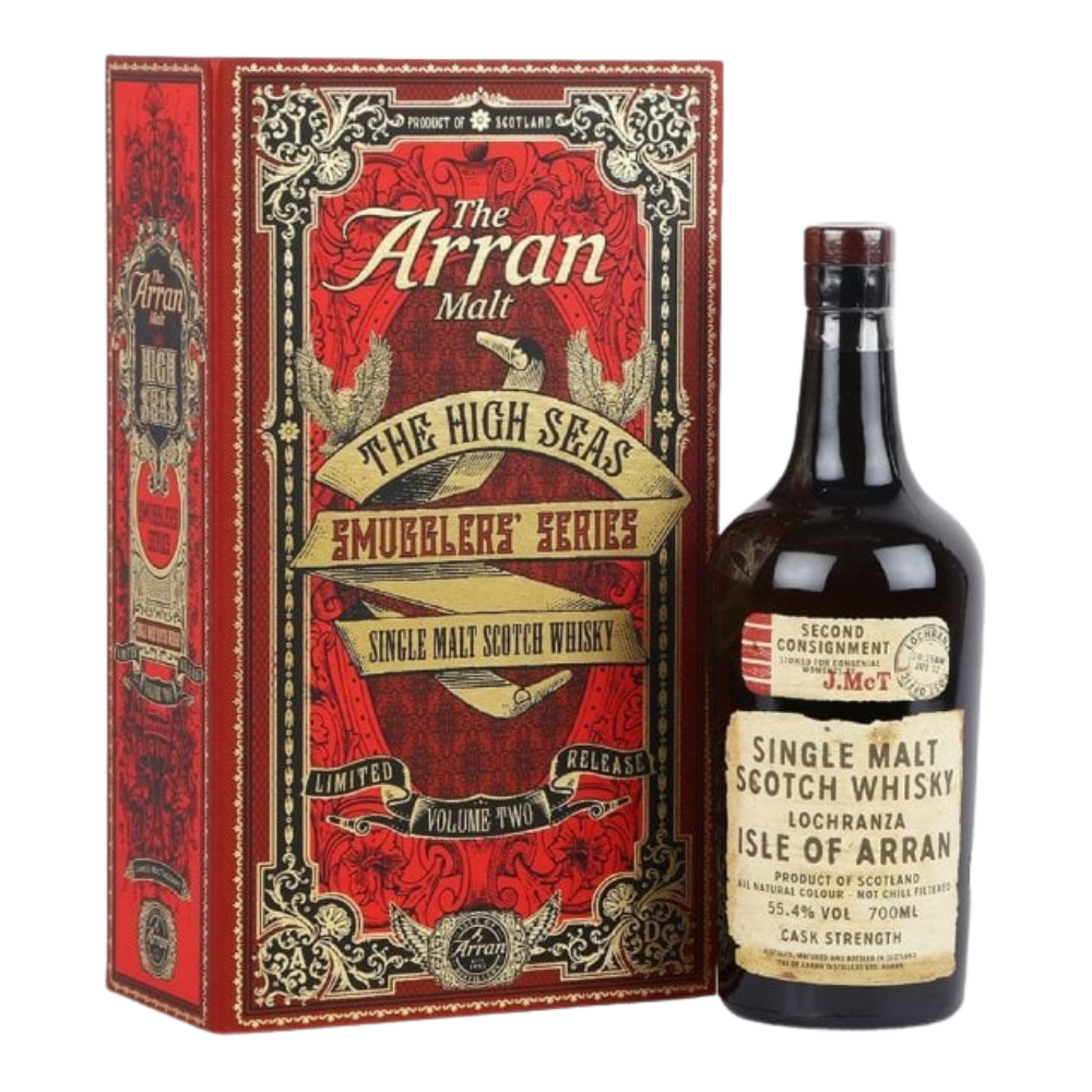 Arran The High Seas - Smugglers' Series Volume 2