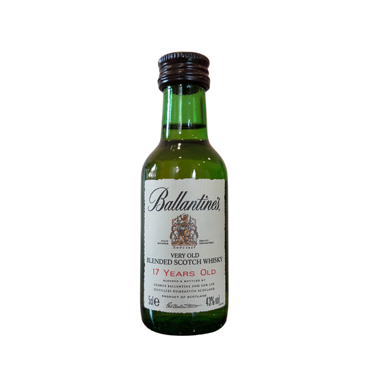 Ballantine's 17 Years Very Old