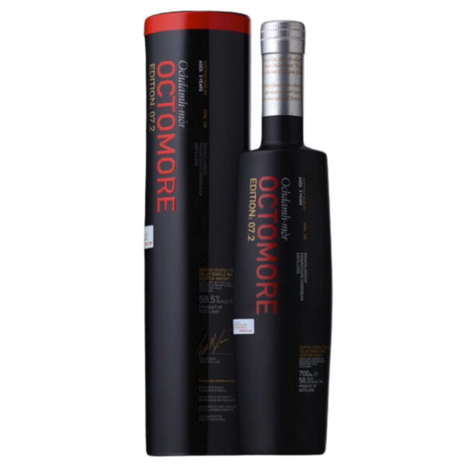 Octomore 7.2 5 Year Old