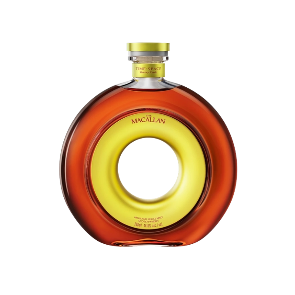 Macallan Time Space Sherry Cask 20 Year Old