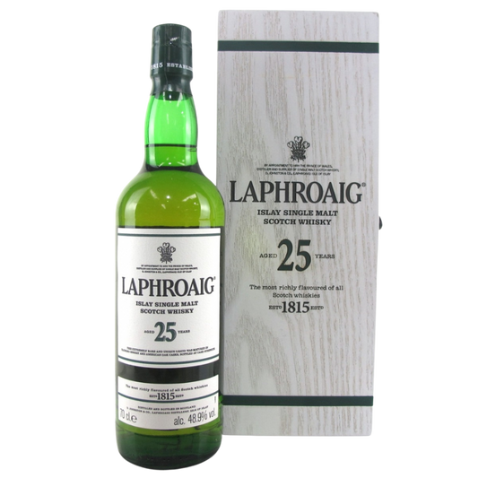 Laphroaig 25 Year Old Cask Strength 2017 Edition