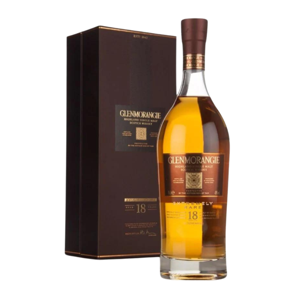 Glenmorangie 18 Year Old Extremely Rare