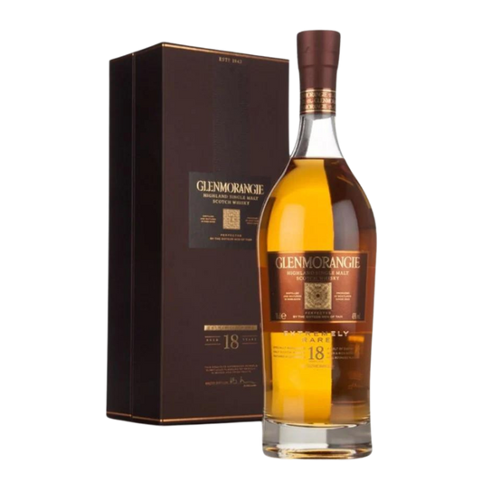 Glenmorangie 18 Year Old Extremely Rare