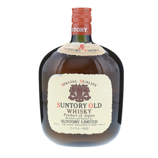Suntory Old Whisky Special Quality 86 proof