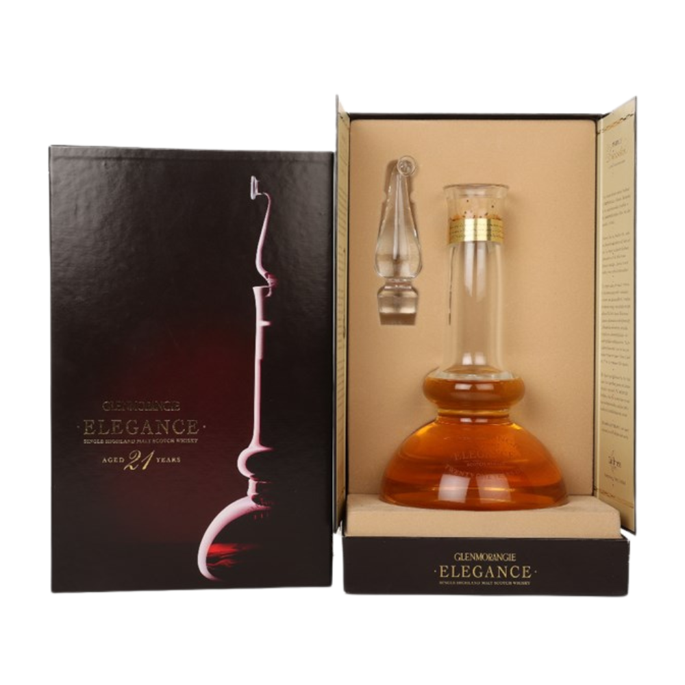 Glenmorangie 21 Year Old - Elegance