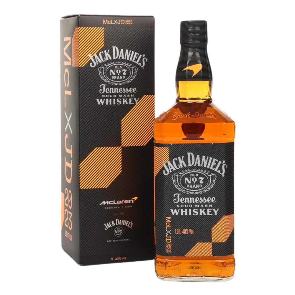 Jack Daniel's X Mclaren Limited Edition 2023