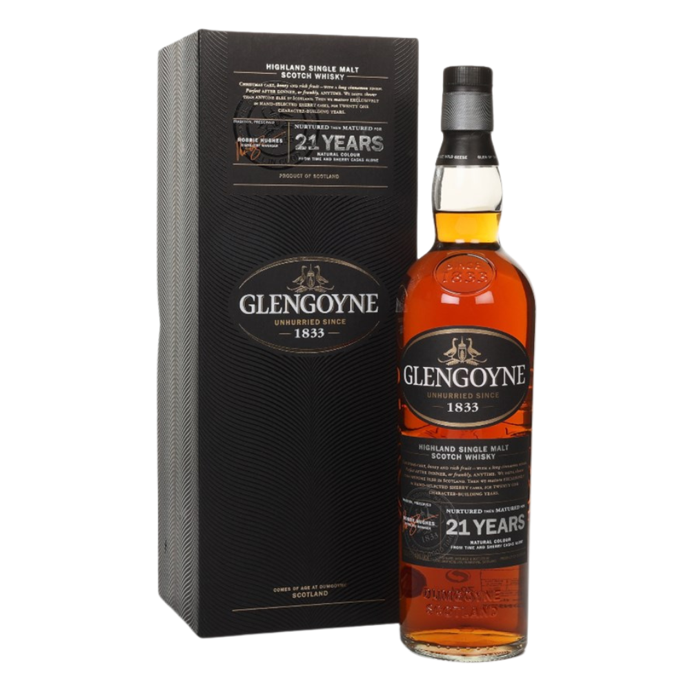 Glengoyne 21 Year Old - Pre 2020