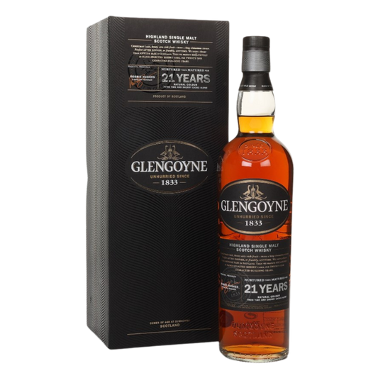 Glengoyne 21 Year Old - Pre 2020