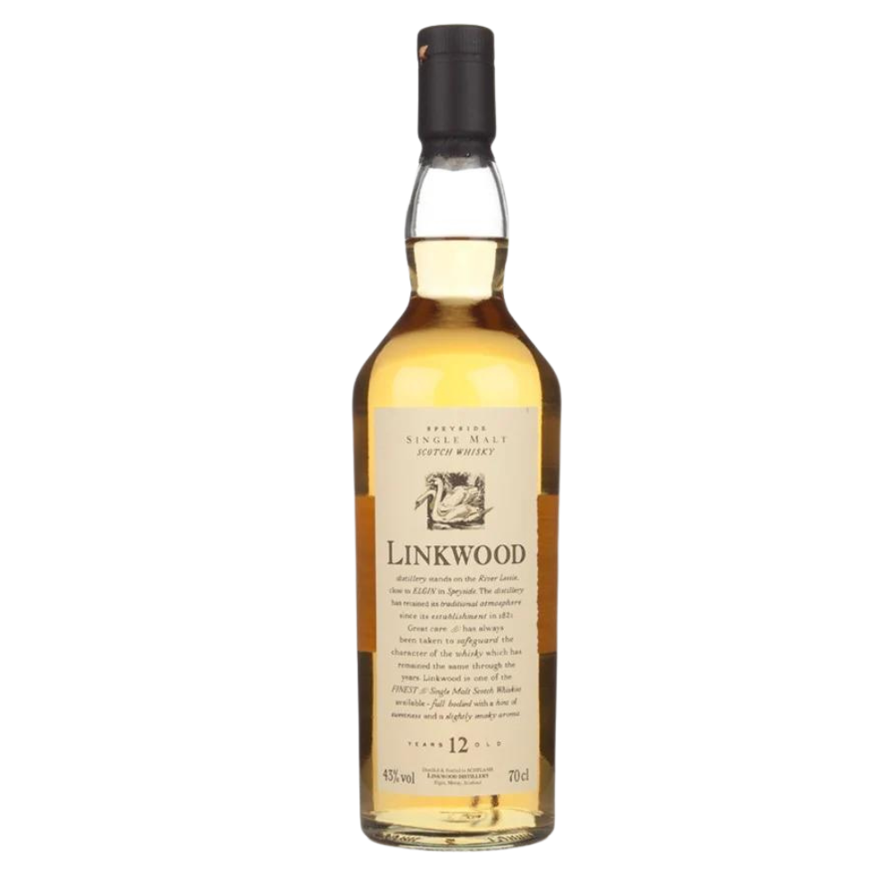 Linkwood 12 Year Old - Flora and Fauna