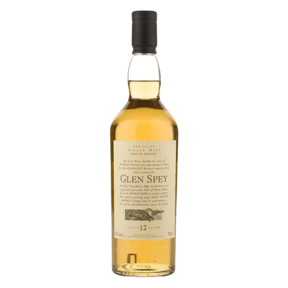 Glen Spey 12 Year Old - Flora and Fauna