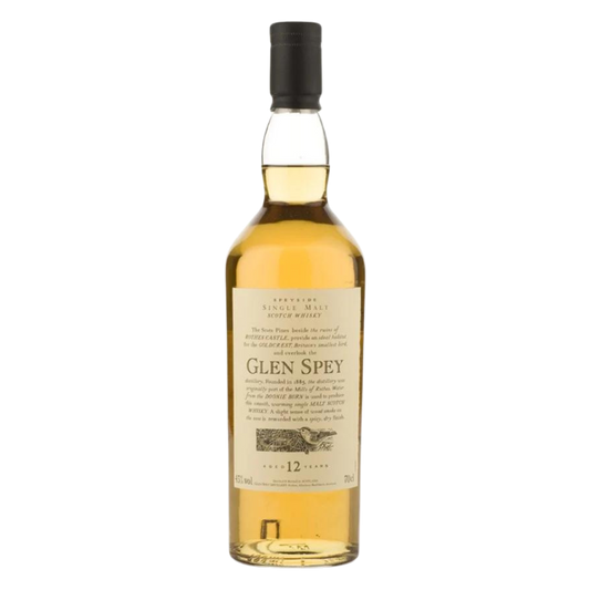 Glen Spey 12 Year Old - Flora and Fauna