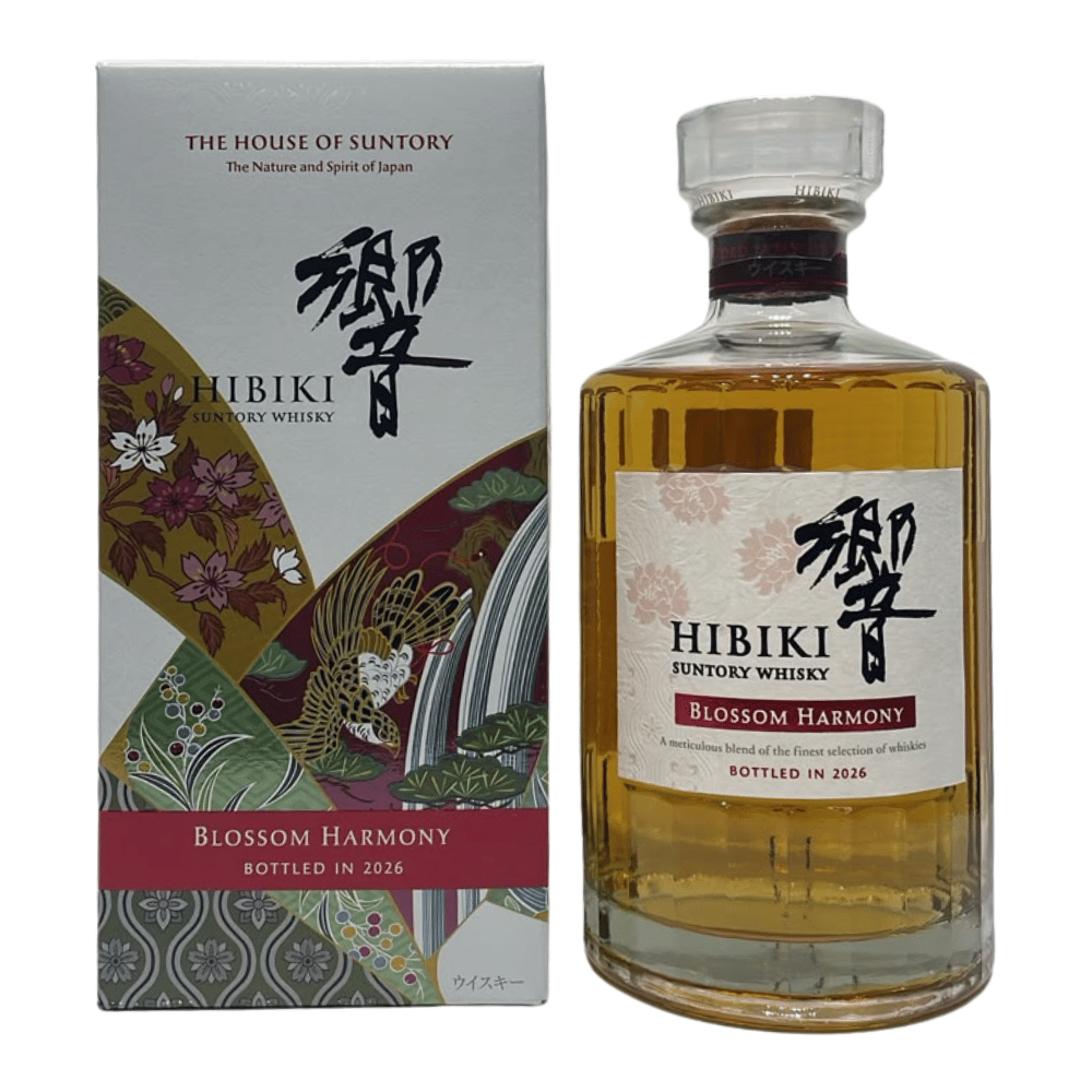Hibiki Blossom Harmony 2026 – Whisky Gallery Global Hibiki Blossom Harmony 2026 – Whisky Gallery Global