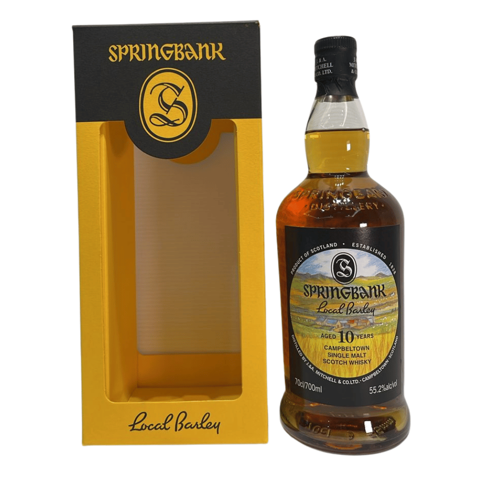 Springbank Local Barley (2015 - 2025) 10 Year Old