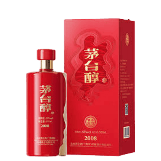 Moutai Chun 2008