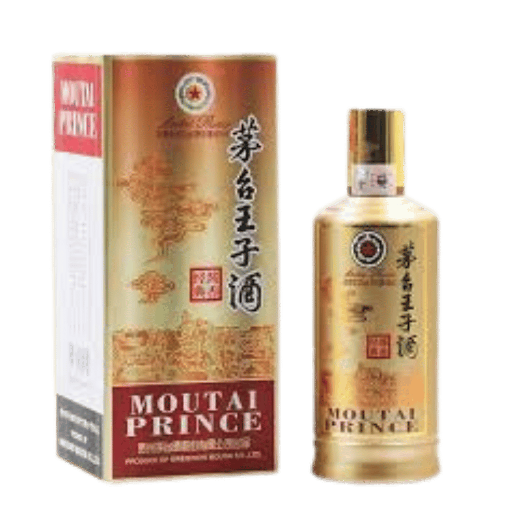Moutai Prince Chiew (Jiang Xiang)
